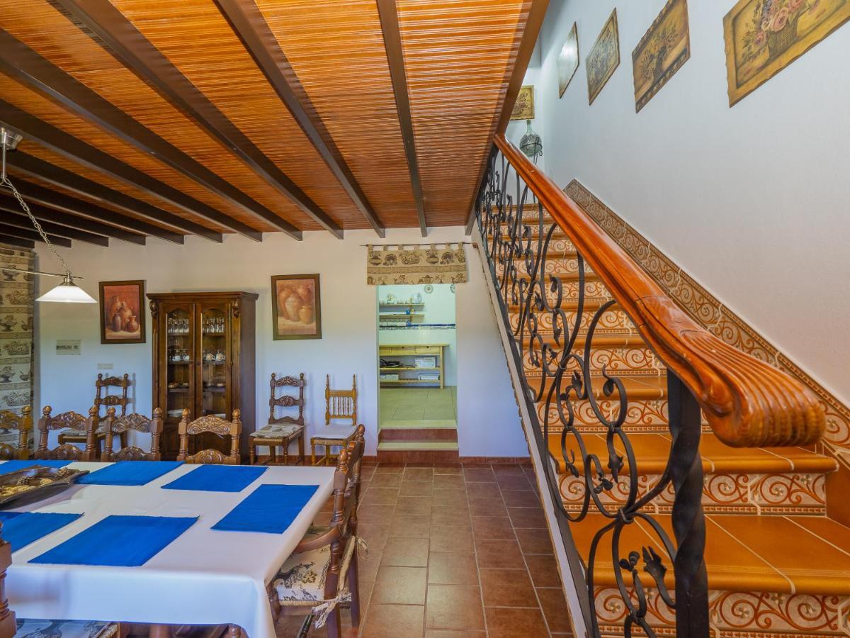 Cubo'S Villa Torres Ardales Exteriör bild