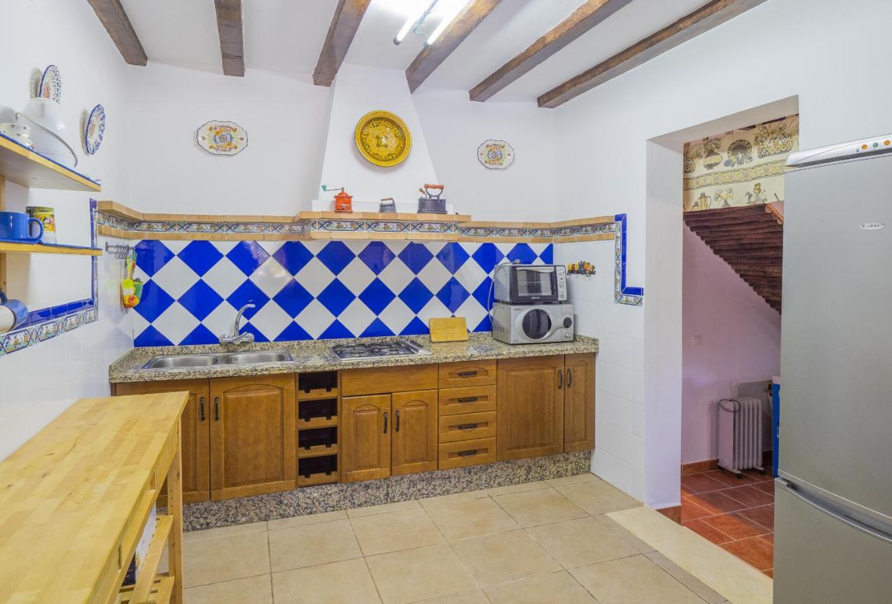 Cubo'S Villa Torres Ardales Exteriör bild