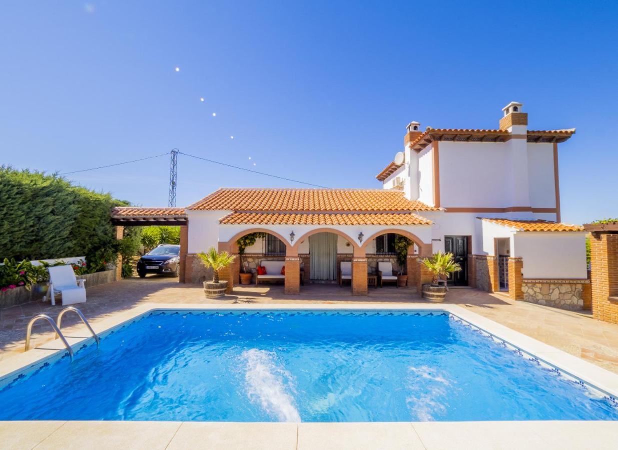 Cubo'S Villa Torres Ardales Exteriör bild